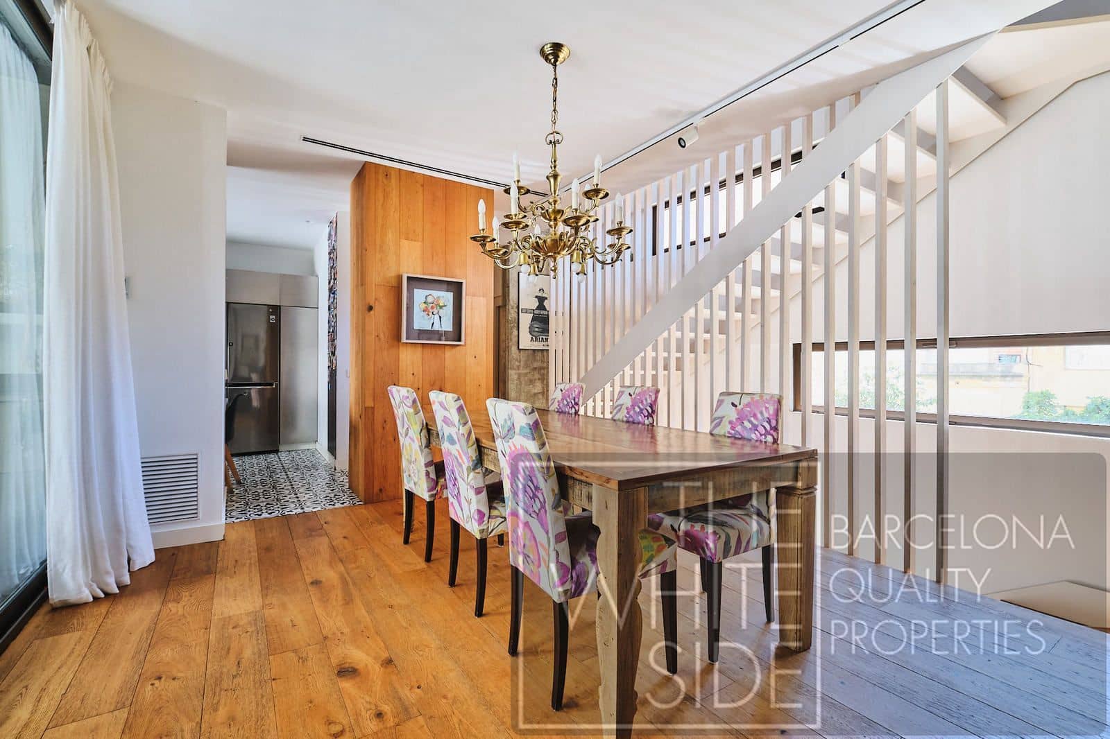 Pareado de 4 habitaciones en Barcelona ciudad en venta con piscina garaje - 2.490.000 € (Ref: 9842632)
