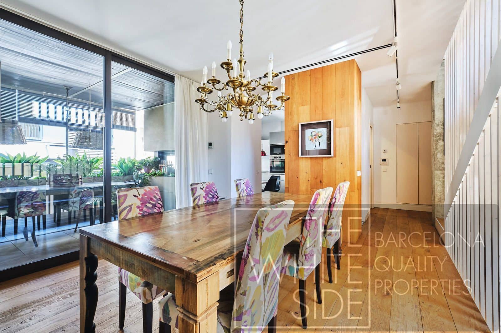Pareado de 4 habitaciones en Barcelona ciudad en venta con piscina garaje - 2.490.000 € (Ref: 9842632)