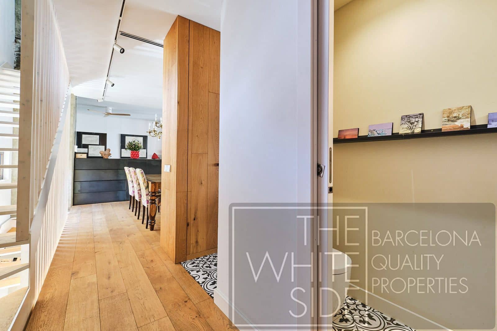 Pareado de 4 habitaciones en Barcelona ciudad en venta con piscina garaje - 2.490.000 € (Ref: 9842632)