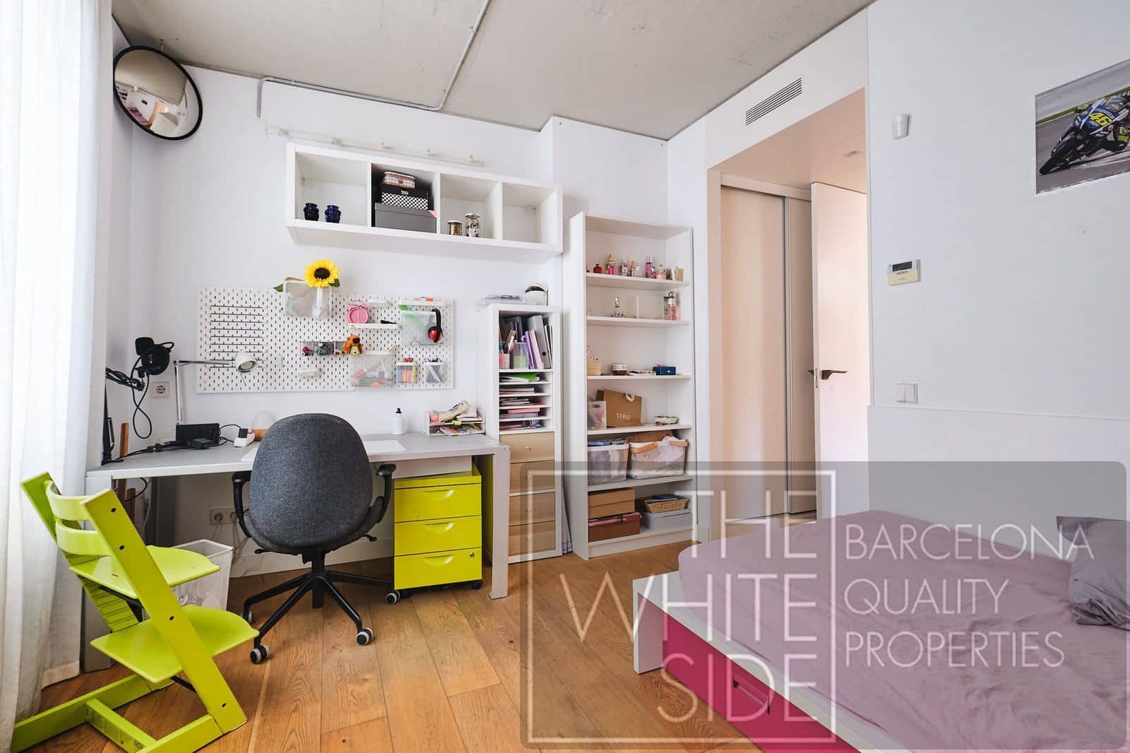 Pareado de 4 habitaciones en Barcelona ciudad en venta con piscina garaje - 2.490.000 € (Ref: 9842632)