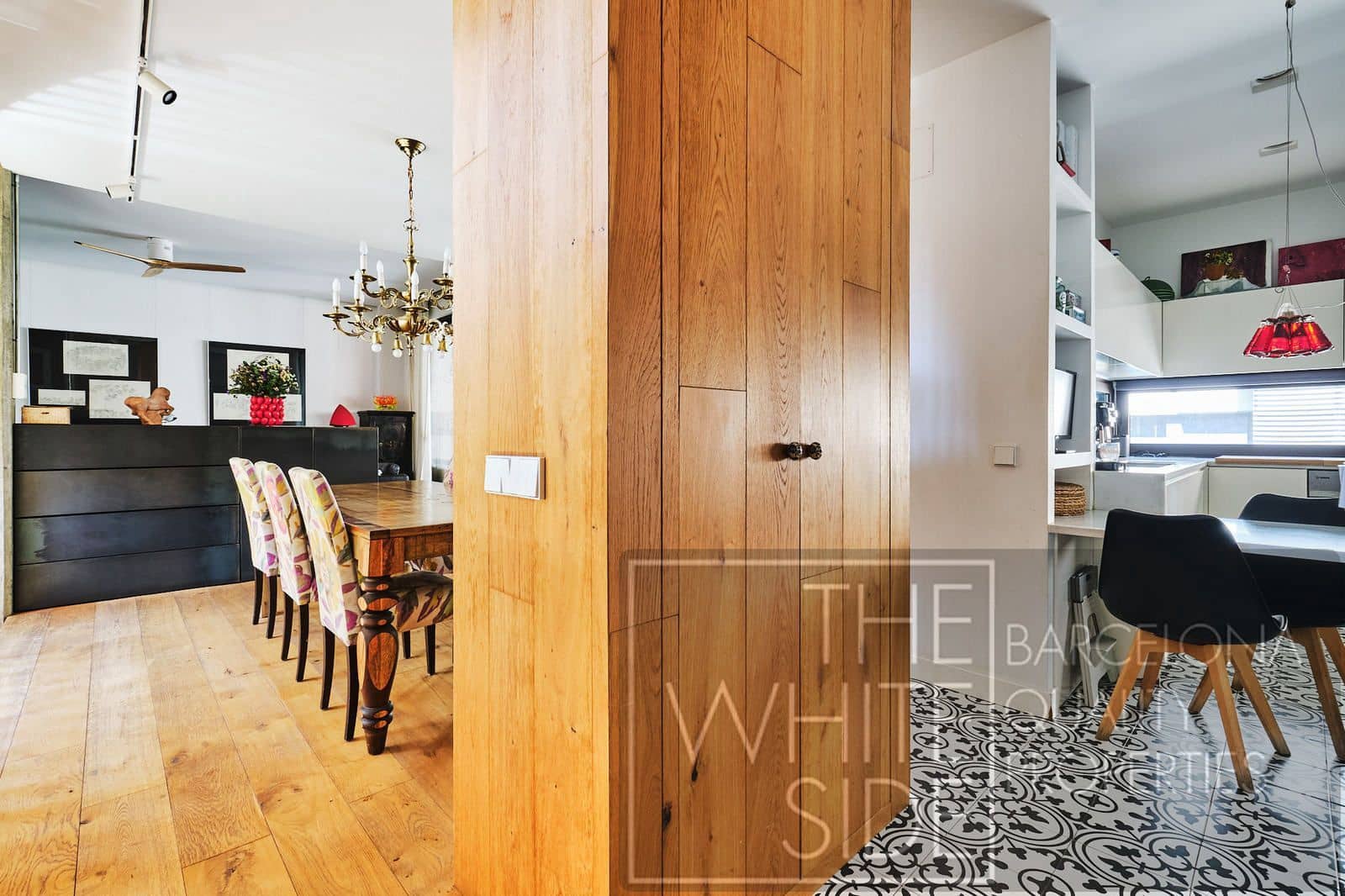 Pareado de 4 habitaciones en Barcelona ciudad en venta con piscina garaje - 2.490.000 € (Ref: 9842632)