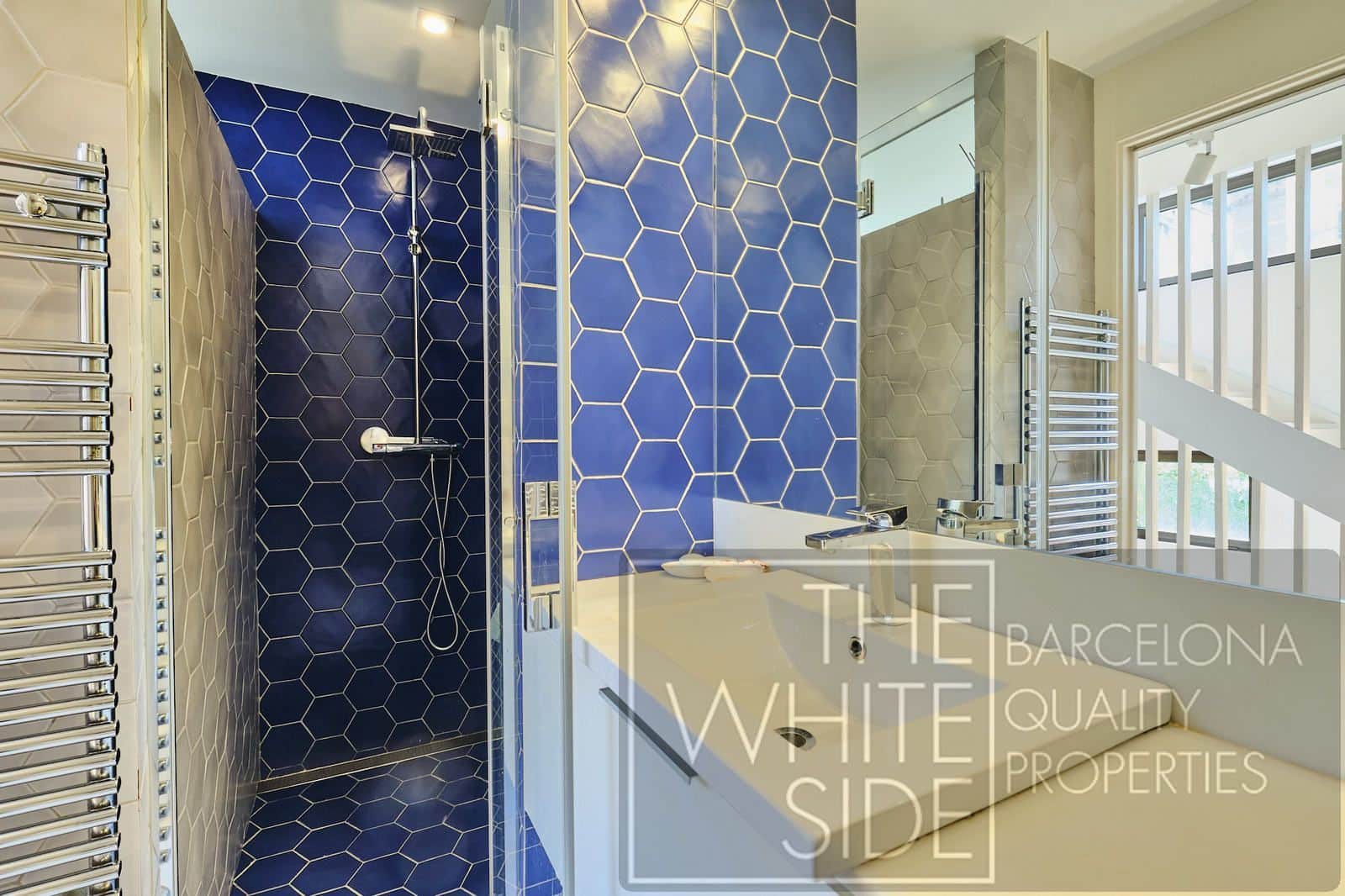 Pareado de 4 habitaciones en Barcelona ciudad en venta con piscina garaje - 2.490.000 € (Ref: 9842632)
