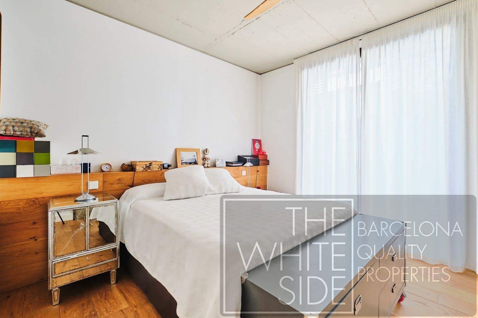 Pareado de 4 habitaciones en Barcelona ciudad en venta con piscina garaje - 2.490.000 € (Ref: 9842632)