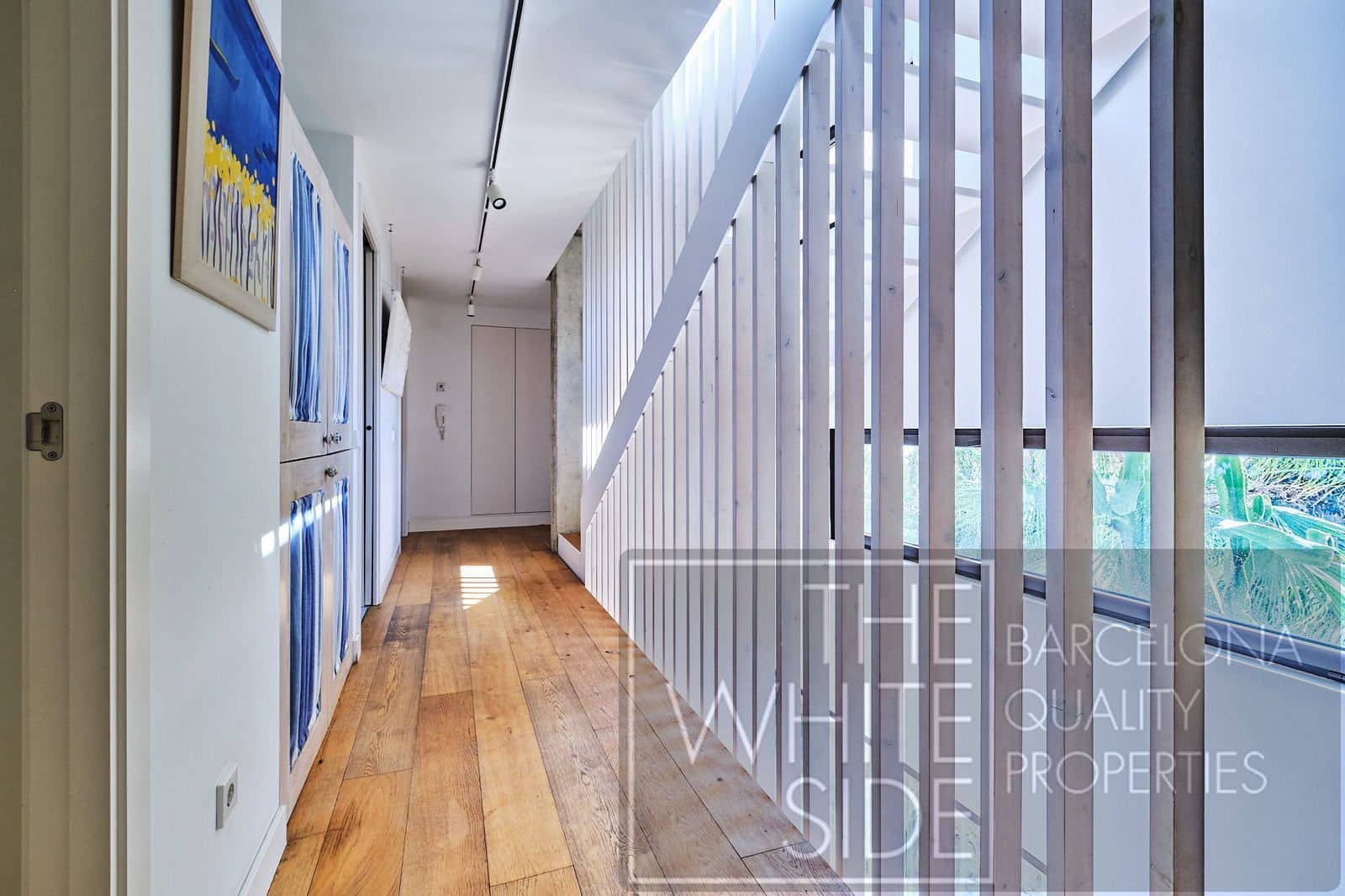 Pareado de 4 habitaciones en Barcelona ciudad en venta con piscina garaje - 2.490.000 € (Ref: 9842632)
