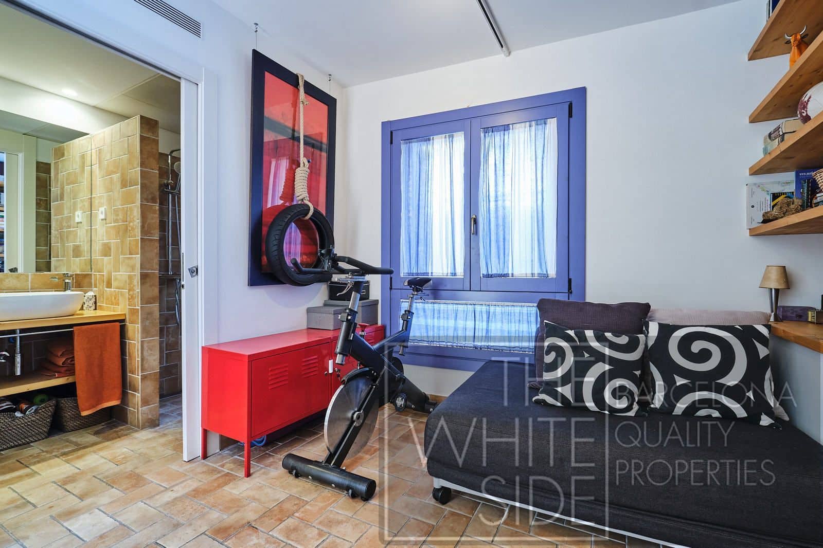 Pareado de 4 habitaciones en Barcelona ciudad en venta con piscina garaje - 2.490.000 € (Ref: 9842632)
