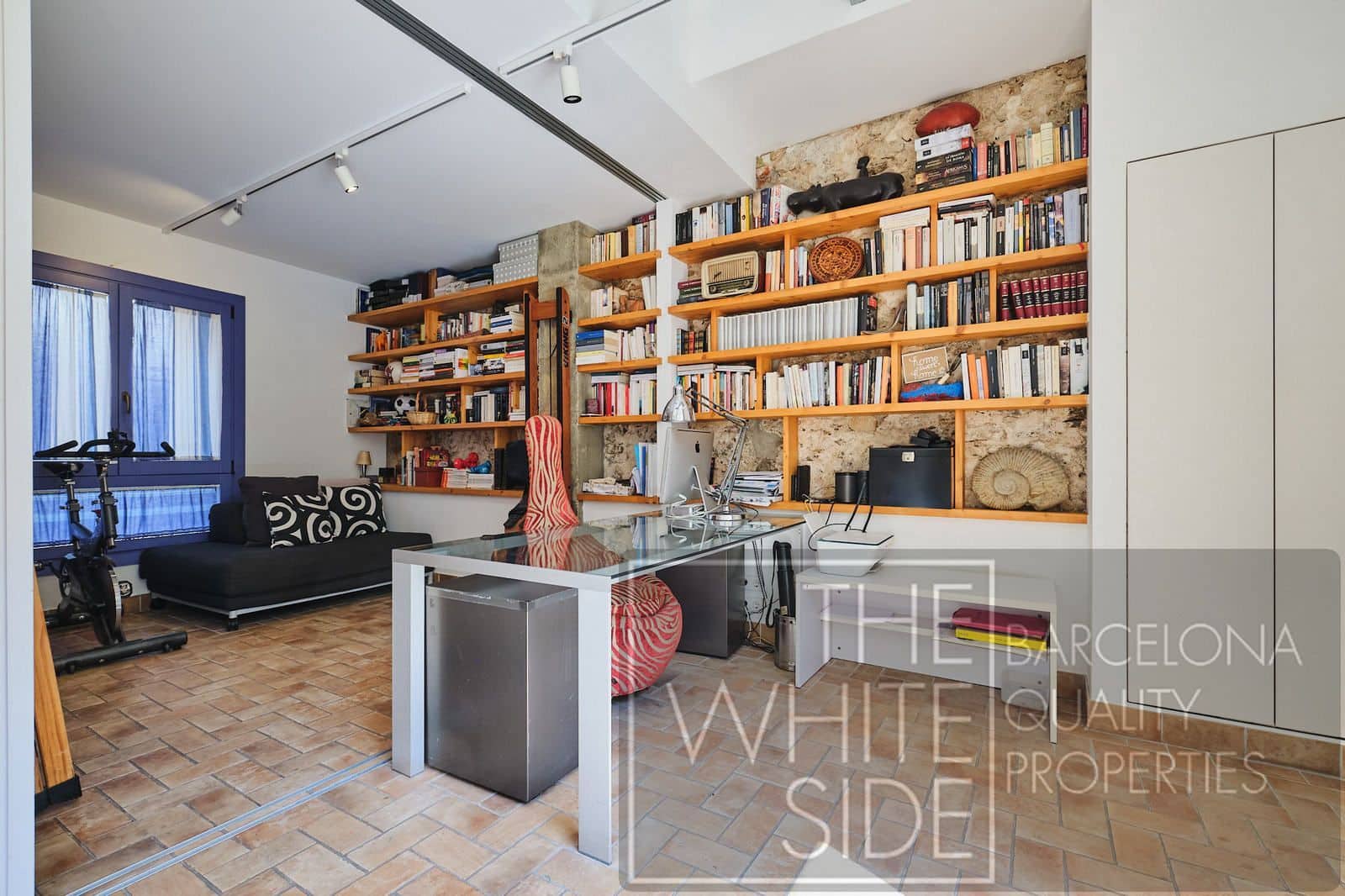 Pareado de 4 habitaciones en Barcelona ciudad en venta con piscina garaje - 2.490.000 € (Ref: 9842632)