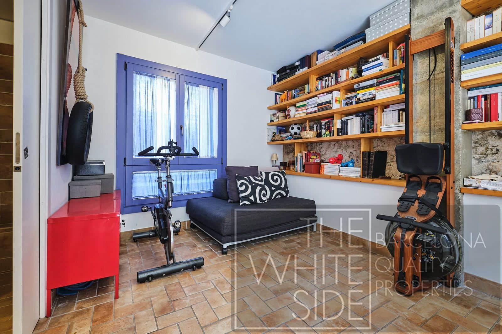 Pareado de 4 habitaciones en Barcelona ciudad en venta con piscina garaje - 2.490.000 € (Ref: 9842632)