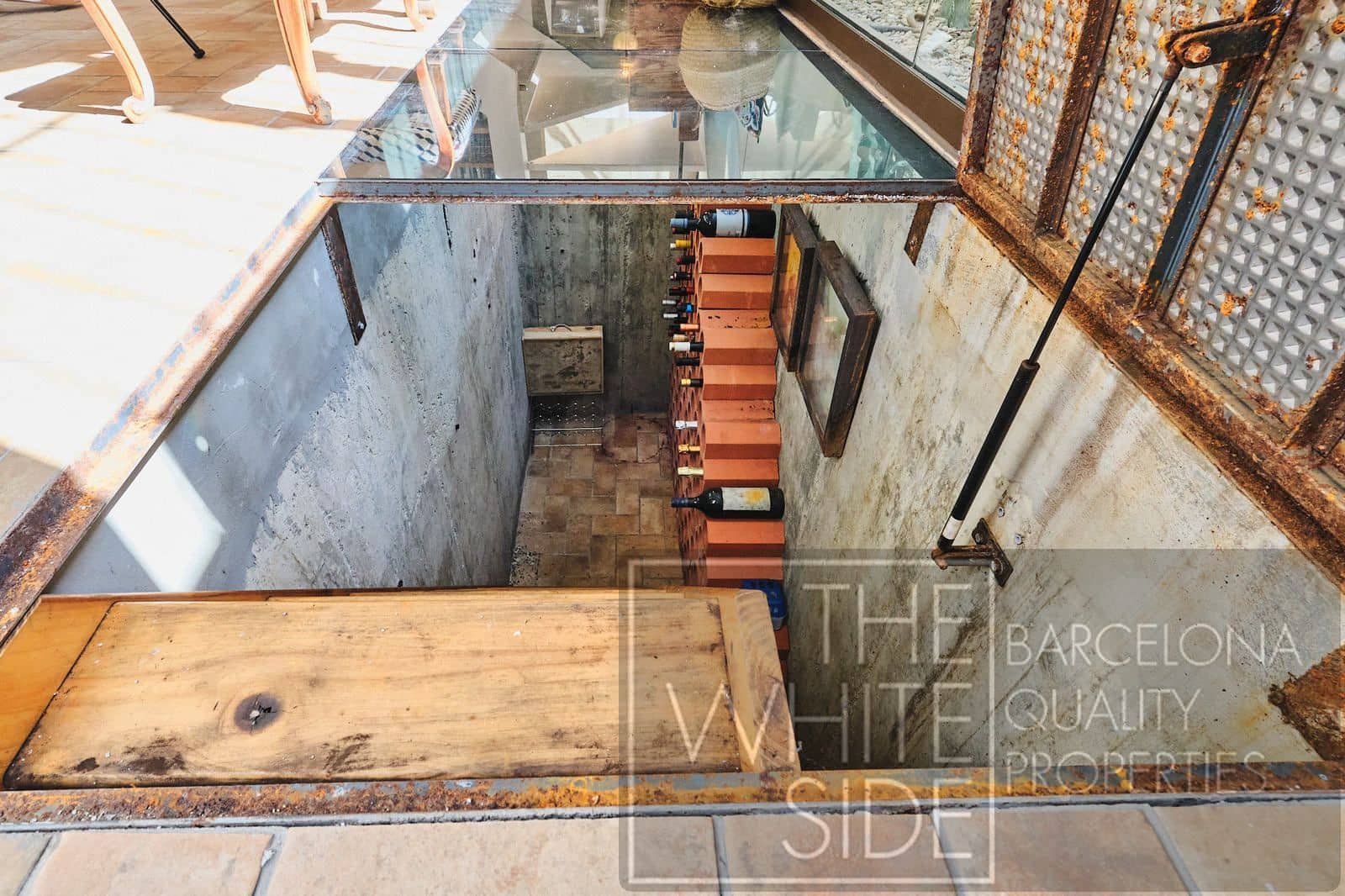 Pareado de 4 habitaciones en Barcelona ciudad en venta con piscina garaje - 2.490.000 € (Ref: 9842632)