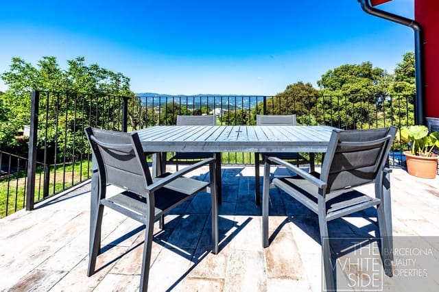 4 bedroom Villa for sale in Taradell with pool garage - € 620,000 (Ref: 9861606)