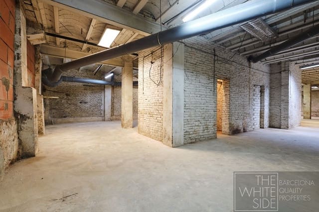 1 bedroom Commercial for sale in La Font de la Guatlla, Barcelona city - € 490,000 (Ref: 9896208)