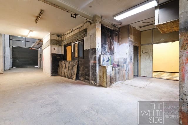 1 bedroom Commercial for sale in La Font de la Guatlla, Barcelona city - € 490,000 (Ref: 9896208)