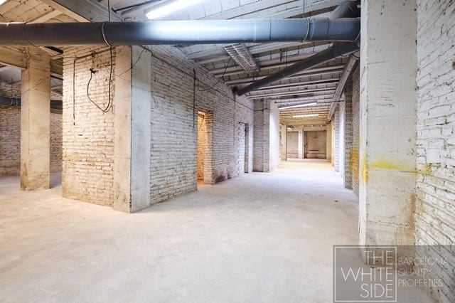 1 bedroom Commercial for sale in La Font de la Guatlla, Barcelona city - € 490,000 (Ref: 9896208)
