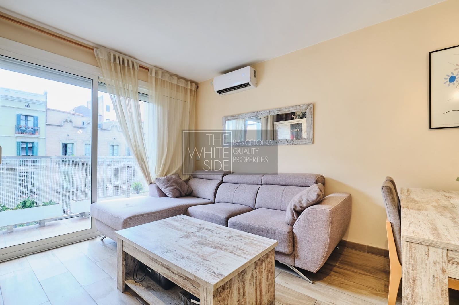 Piso de 3 habitaciones en Barcelona ciudad en venta - 585.000 € (Ref: 9978399)