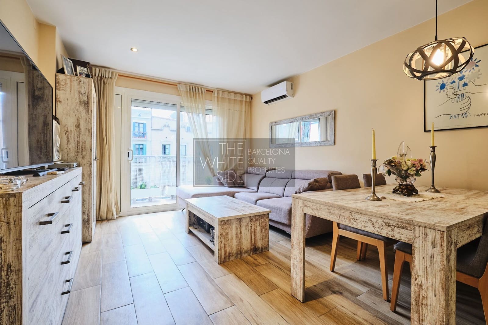 Piso de 3 habitaciones en Barcelona ciudad en venta - 585.000 € (Ref: 9978399)