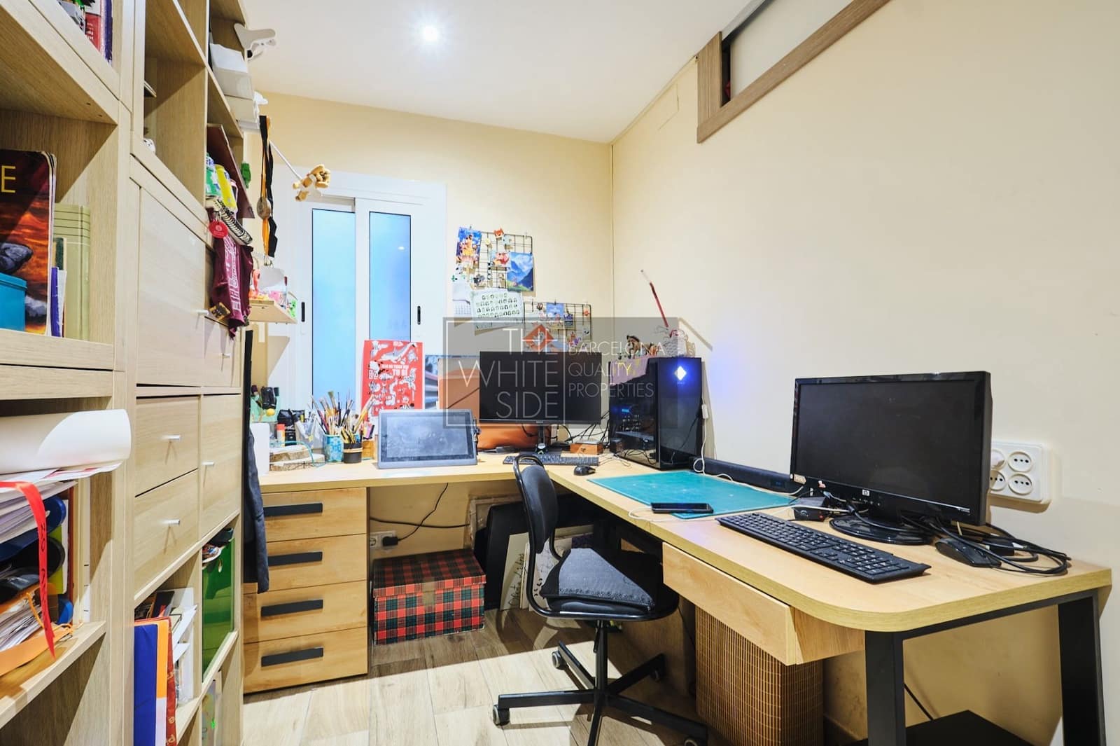 Piso de 3 habitaciones en Barcelona ciudad en venta - 585.000 € (Ref: 9978399)