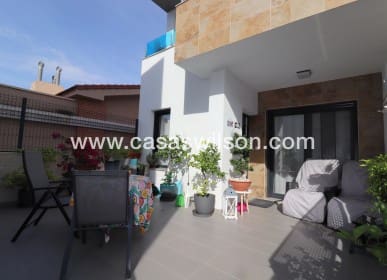 2 slaapkamer Villa te koop in Bigastro - € 254.950 (Ref: 7541135)