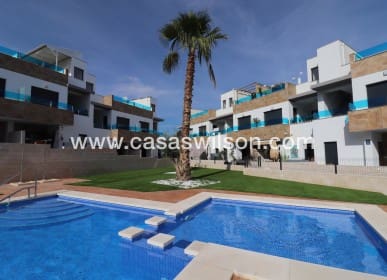 2 slaapkamer Villa te koop in Bigastro - € 254.950 (Ref: 7541135)