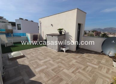 2 slaapkamer Villa te koop in Bigastro - € 254.950 (Ref: 7541135)