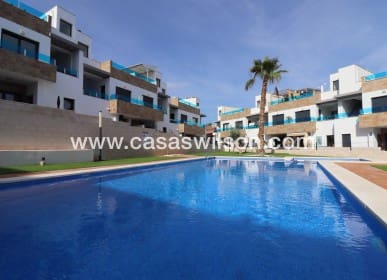 2 slaapkamer Villa te koop in Bigastro - € 254.950 (Ref: 7541135)