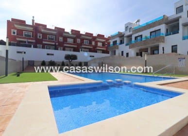 2 slaapkamer Villa te koop in Bigastro - € 254.950 (Ref: 7541135)