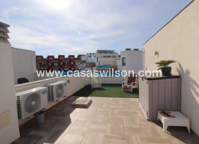 2 slaapkamer Villa te koop in Bigastro - € 254.950 (Ref: 7541135)