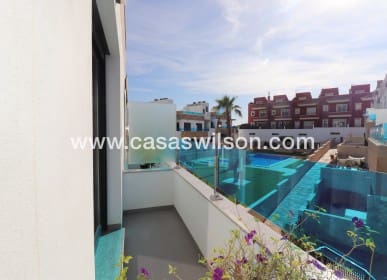 2 slaapkamer Villa te koop in Bigastro - € 254.950 (Ref: 7541135)