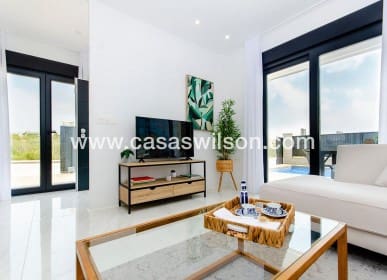 3 slaapkamer Villa te koop in Vistabella met zwembad - € 415.000 (Ref: 7561877)