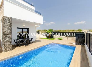 3 slaapkamer Villa te koop in Vistabella, Orihuela met zwembad - € 415.000 (Ref: 7561877)
