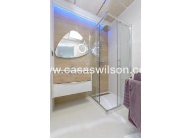 2 soveværelse Bungalow til salg i Los Balcones med swimmingpool - € 285.000 (Ref: 7561911)