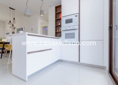 2 soveværelse Bungalow til salg i Los Balcones med swimmingpool - € 285.000 (Ref: 7561911)