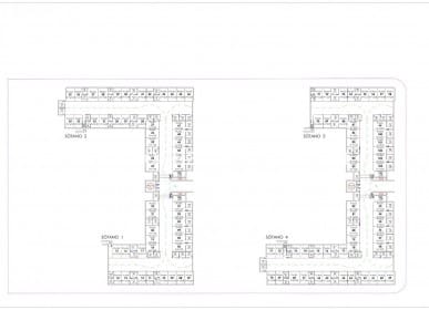 2 soveværelse Bungalow til salg i Los Balcones med swimmingpool - € 285.000 (Ref: 7561911)