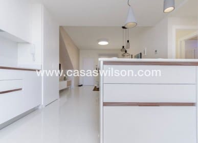 2 soveværelse Bungalow til salg i Los Balcones med swimmingpool - € 285.000 (Ref: 7561911)