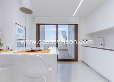 2 soveværelse Bungalow til salg i Los Balcones med swimmingpool - € 285.000 (Ref: 7561911)