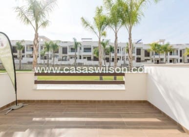 2 soveværelse Bungalow til salg i Los Balcones med swimmingpool - € 285.000 (Ref: 7561911)