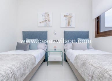 2 soveværelse Bungalow til salg i Los Balcones med swimmingpool - € 285.000 (Ref: 7561911)