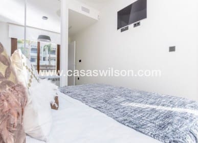 2 soveværelse Bungalow til salg i Los Balcones med swimmingpool - € 285.000 (Ref: 7561911)