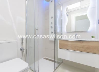 2 soveværelse Bungalow til salg i Los Balcones med swimmingpool - € 285.000 (Ref: 7561911)