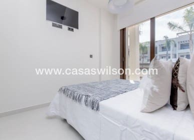 2 soveværelse Bungalow til salg i Los Balcones med swimmingpool - € 285.000 (Ref: 7561911)