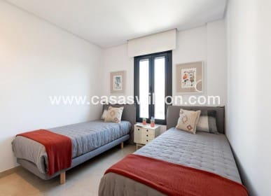 3 soveværelse Byhus til salg i Gran Alacant med swimmingpool - € 410.000 (Ref: 7561917)