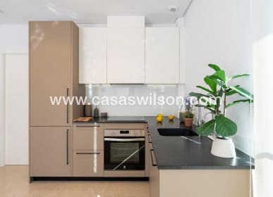 3 soveværelse Byhus til salg i Gran Alacant med swimmingpool - € 410.000 (Ref: 7561917)