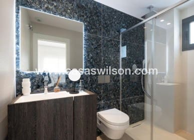 3 soveværelse Byhus til salg i Gran Alacant med swimmingpool - € 410.000 (Ref: 7561917)