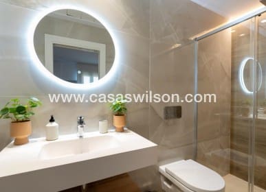 3 soveværelse Byhus til salg i Gran Alacant med swimmingpool - € 410.000 (Ref: 7561917)