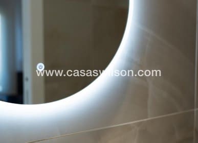 3 soveværelse Byhus til salg i Gran Alacant med swimmingpool - € 410.000 (Ref: 7561917)