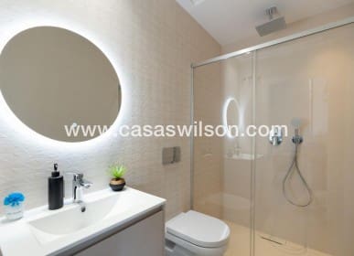 3 soveværelse Byhus til salg i Gran Alacant med swimmingpool - € 410.000 (Ref: 7561917)