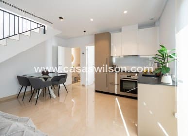 3 soveværelse Byhus til salg i Monte y Mar, Santa Pola med swimmingpool - € 410.000 (Ref: 7561917)