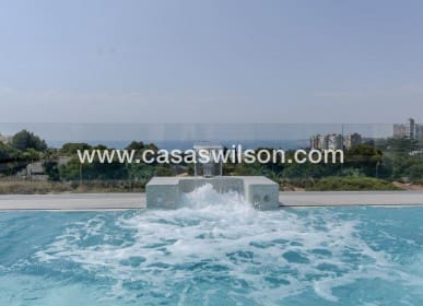 3 sypialnia Willa na sprzedaż w Campoamor, Orihuela z basenem - 1 195 000 € (Ref: 7561933)