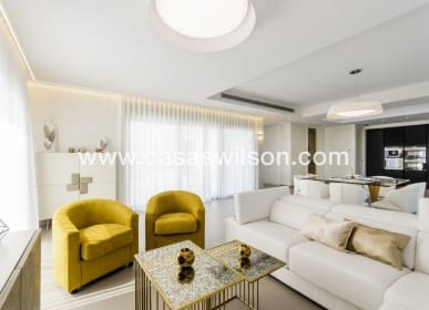 3 sypialnia Willa na sprzedaż w Campoamor z basenem - 1 195 000 € (Ref: 7561933)