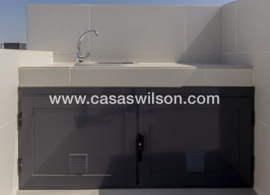 3 sypialnia Willa na sprzedaż w Campoamor z basenem - 1 195 000 € (Ref: 7561933)