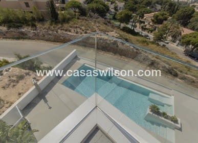 3 sypialnia Willa na sprzedaż w Campoamor z basenem - 1 195 000 € (Ref: 7561933)