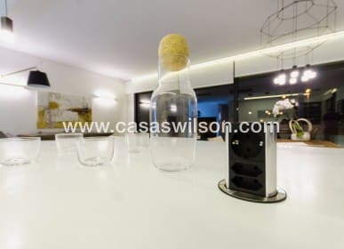 4 sypialnia Willa na sprzedaż w Campoamor z basenem - 1 195 000 € (Ref: 7561934)